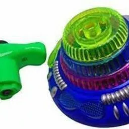 Suspended Wind Spinner (Blue, Green)-picture-33