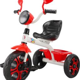 Melody Lite Trike with Light & Music for Boys & Girls Age Group 2+ Years TZ_545 Tricycle-24