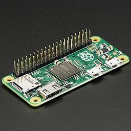 uniquers Break-Away 0.1" 2x20-pin Strip Dual Male Header for Raspberry Pi Zero GPIO(Pack of 10) image 2