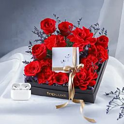 Whispers of Romance N Apple AirPods Duo-4