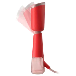 PHILIPS 5000 Series 1400 Watts 120ml Garment Steamer (2 Modes, Adjustable Head, STH5020/40, Red) image 4