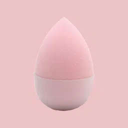 basicare Ultra Beauty Blender Foundation Sponge With Cover-40