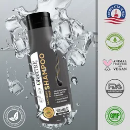 Orgatre Dandruff Free Shampoo With Bamboo Vinegar-250ML image 5