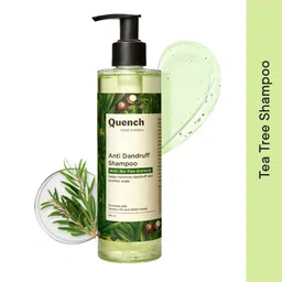 Quench Anti Dandruff Shampoo With Tea Tree Extracts - 250ml-5