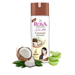 ROSA Herbal Coconut Shampoo with Aloe Vera - 1 L-43
