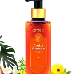 Omeo Arnica Shampoo with Calendula & Thuja - 100ml-9