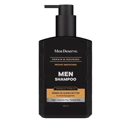 Men Deserve Repair & Nourish Men Shampoo with Argan Oil & Shea Butter - 200 ml-22