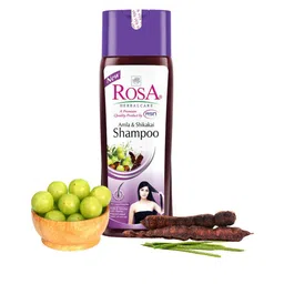 ROSA Amla & Shikakai Shampoo With Reetha - 200ml-16