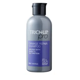 TRICHUP Pro Damage Repair Shampoo For Instant Hair Smoothening - 300ml-15