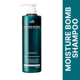 Lador Wonder Bubble Shampoo With Peptides - 600ml-0
