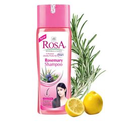 ROSA Rosemary Shampoo With Rosemary Oil & Aloevera For Dry & Dull hair-500ml-51
