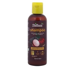 Phillauri Red Onion Black Seed Oil Anti Dandruff Shampoo - 100ml-55