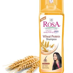 ROSA Wheat Protein Shampoo With Milk Protein - 500ml-17