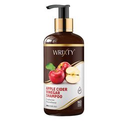 Wrixty Apple Cider Vinegar Shampoo - 300ml-17