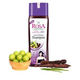 ROSA Amla & Shikakai Shampoo With Reetha - 500ml-57