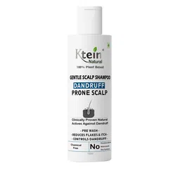 Ktein Natural Gentle Scalp Shampoo Dandruff Prone Scalp - 100ml-37