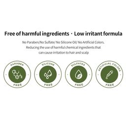 Lador Herbalism Shampoo To Control Hair Fall with 7 Herbs of Composite Extracts - 400 ml image 5