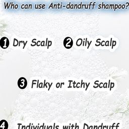 Ktein Natural Gentle Scalp Shampoo Dandruff Prone Scalp - 100ml image 3