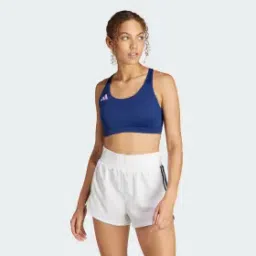 Adizero Essentials Run Medium-Support Bra-image-5