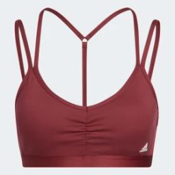 yoga essentials light-support bra women gym & training women gym & training-51