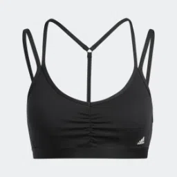 yoga essentials light-support bra women studio women studio-45