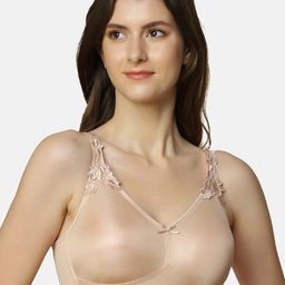 Triumph Minimizer 21 Wireless Non Padded Comfortable High Support Big-Cup Bra-47