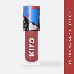 KIRO Afterglow Lip & Cheek Tint -5 g- Raspberry Compote-03 image 1