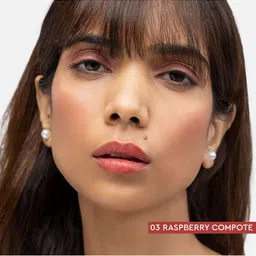 KIRO Afterglow Lip & Cheek Tint -5 g- Raspberry Compote-03 image 4
