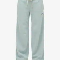 Women Essential Wide-Leg Track Pants-image-15