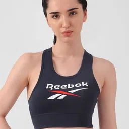 Reebok Printed Workout Bra With All Day Comfort-picture-29