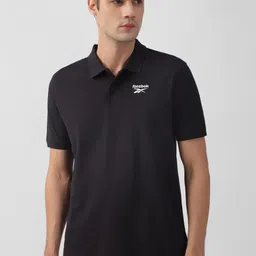 Reebok Training App Polo Collar T-Shirt-image-97