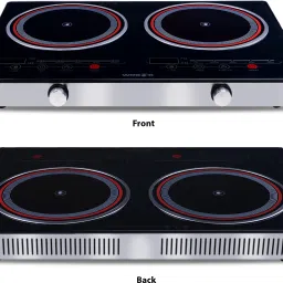 home-pro 4000 W Induction Cooktop Touch Panel image 4