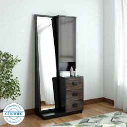 Zinus Engineered Wood Dressing Table-picture-19