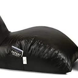 giglick Jumbo Filled With Beans Bean Bag Lounger Bean Bag ChairWith Bean Filling-picture-33
