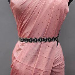 Women Casual Multicolor Fabric Belt-image-34