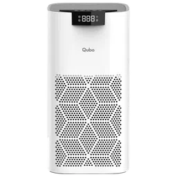 Qubo Q500 QSensAI Technology Air Purifier (3D Circulation Air Flow, HPH03, White)-14