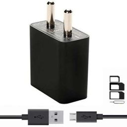 Wall Charger Accessory Combo for Xiaomi Mi 1S, Mi1S, Mi 1 S, Mi One S, Xiomi Mi1S, xiomi mi 1 S, Xiomi Mi One s, XiaomiMi1S, Xiaomi Mi1 S, Xiaomi Redmi 1S, Mi 1S, Mi 1 S, Mi One S, Xiomi Mi One S, XiaomiRedmi1S, Xiaomi Redmi One S Charger With 1 Meter Micro USB Charging Data Cable And SIM Adapter-image-48