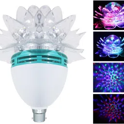 Disco Bulb Dj Light for Home Party Birthday Dancing Stage Bedroom Disco Bulb Single Disco Ball-picture-26