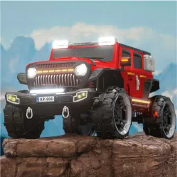 Jeep Battery Operated Ride On-image-48
