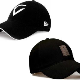 Self Design, Solid, Embroidered Sports/Regular Cap-picture-20