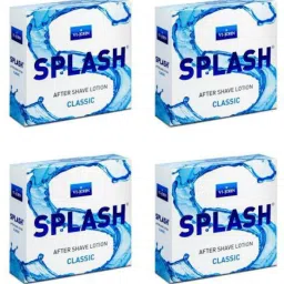After Shave Lotion Splash (50 ml) (pack of 4)-13