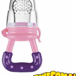 SST Sales Baby Food And Fruit Nibbler & Pacifier Teether BPA Free Nibbler BN31 Feeder-image-9