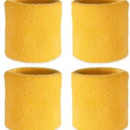 Unisex Sweatband,Wrist Band,Wrist Support for Gym and Sports Fitness Band-image-69