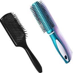 hair roller comb combo-image-2