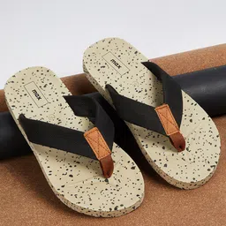 max Men Printed Thong Flip-Flops-22