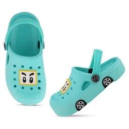Smartots Unisex Kids Croslite Clogs-picture-41