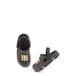 Smartots Kids Self Design Clogs-13