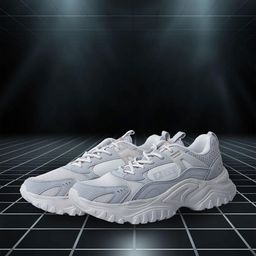 Xtep Men Textured Ultracomfort Lighweight Lace-Up Trekking Shoes-32