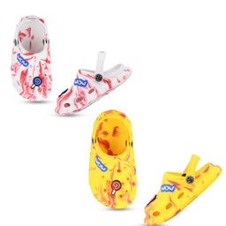 Smartots Kids Pack of 2 Printed Clogs-28