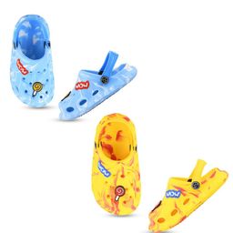 Smartots Kids Pack of 2 Printed Clogs-56